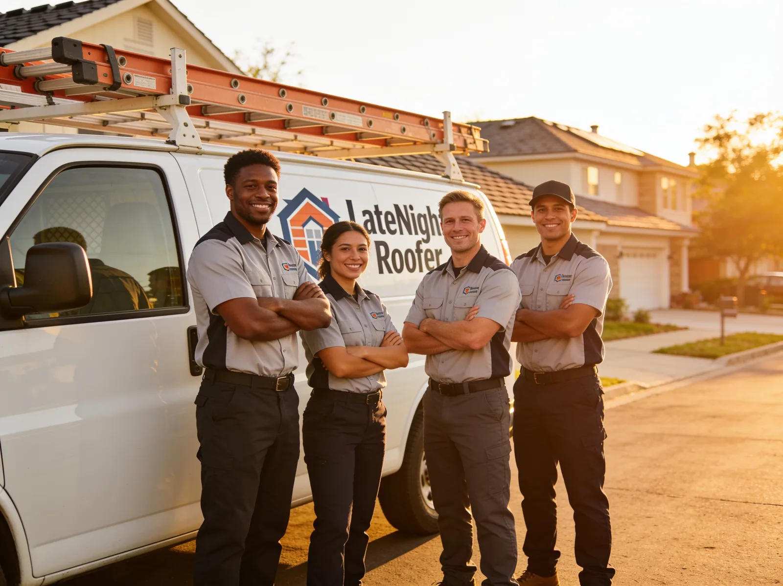 Emergency Roof Repair company in Mendenhall, MS